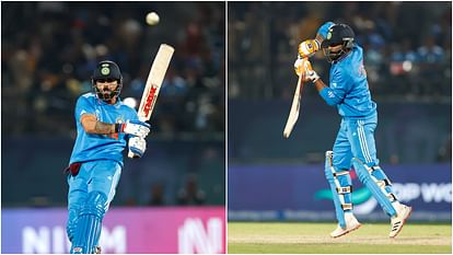 IND vs NZ World Cup Live: ICC 2023 World Cup India vs New  Zealand Scorecard Dharamshala Stadium Updates