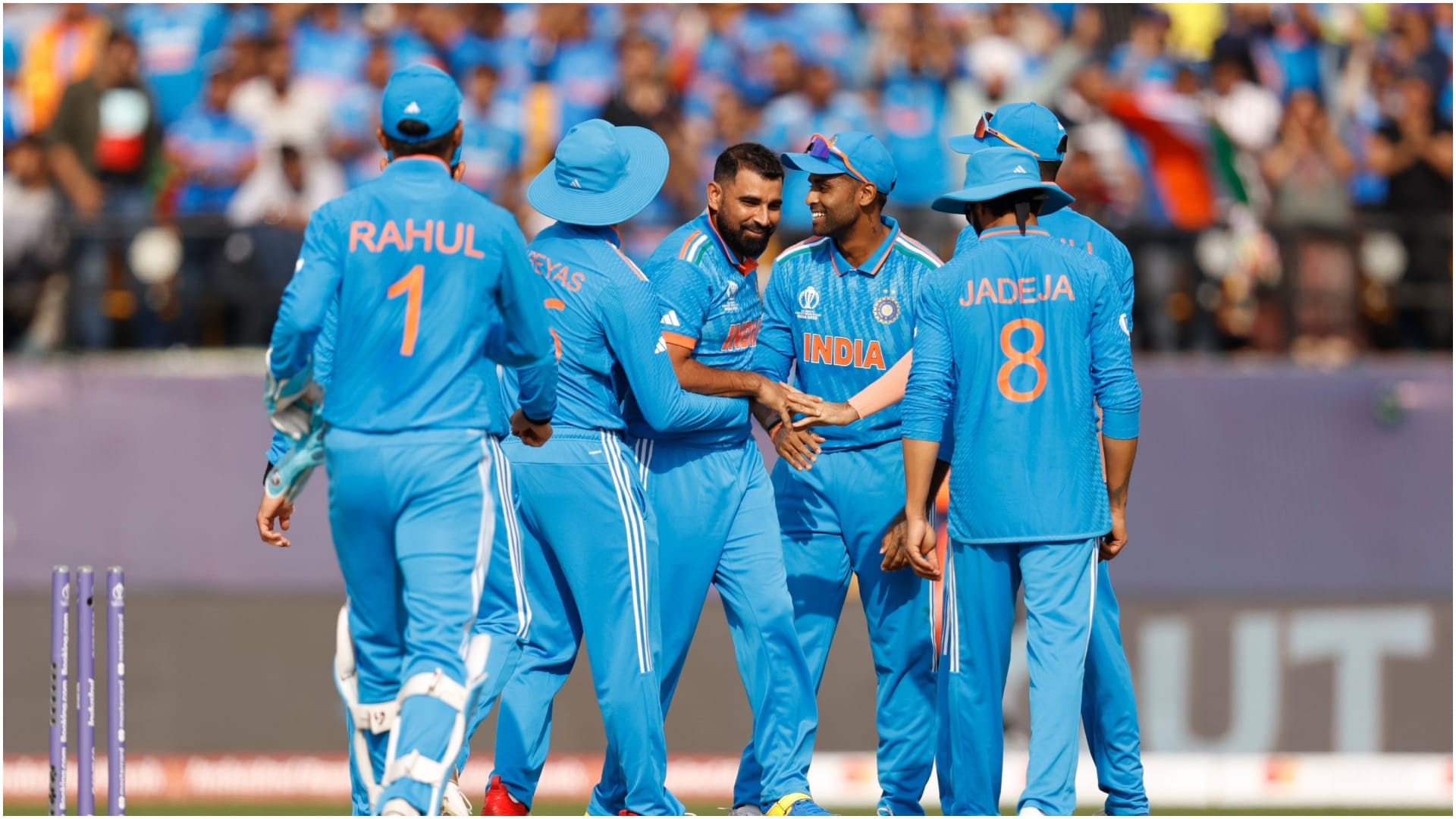 ICC World Cup 2023 Semi Final Qualification Scenarios Australia, Afghanistan, Sri Lanka and Pakistan All Team