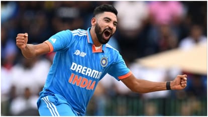 ICC ODI Rankings: Shubman Gill number one ODI batsman leaving behind Babar Azam, Siraj number 1 bowler WC 2023