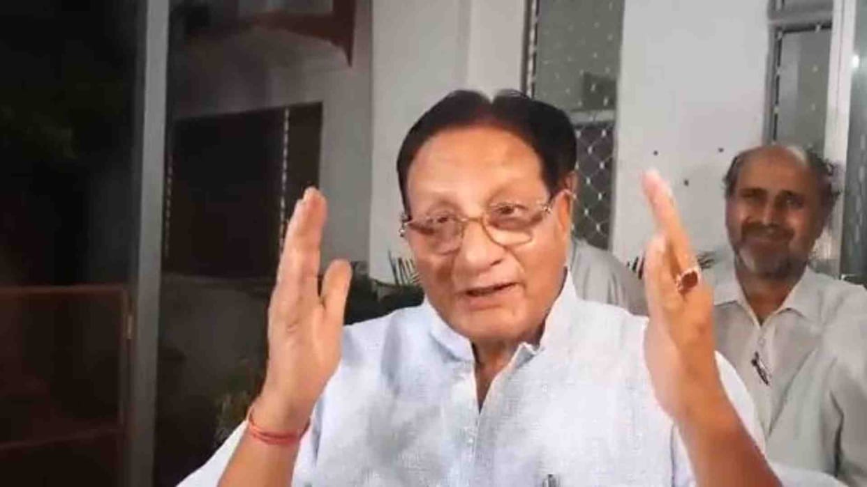 Rajasthan Election: Dhariwal, counted among the rebels, commented on Sonia Gandhi