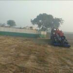 बागपत: यमुना में पाइपलाइन का कार्य शुरू।