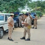बागपत पुलिस।