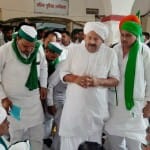 भाकियू अध्यक्ष नरेश टिकैत