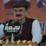 पूर्व मंत्री रुस्तम सिंह ने भाजपा का साथ छोड़ दिया है।