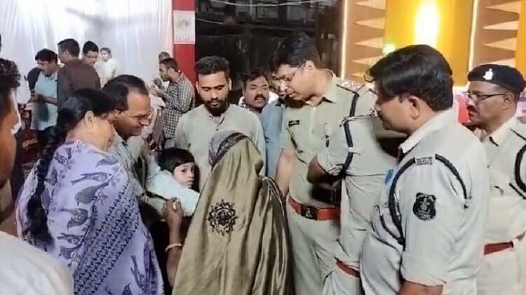 Korba News: महिला के गले से गायब हुआ सोने का हार, मंदिर में ले रही थी प्रसाद