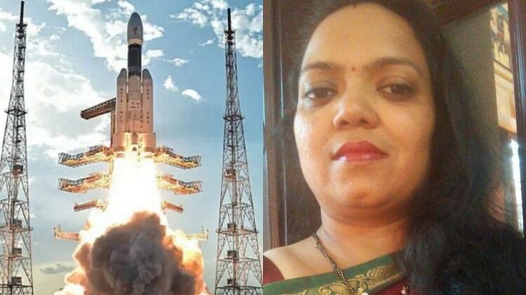 Bareilly Payal also has an important contribution in ISRO Gaganyaan mission