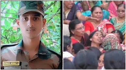 लक्ष्मण का पार्थिव शरीर आज पहुंचेगा गांव