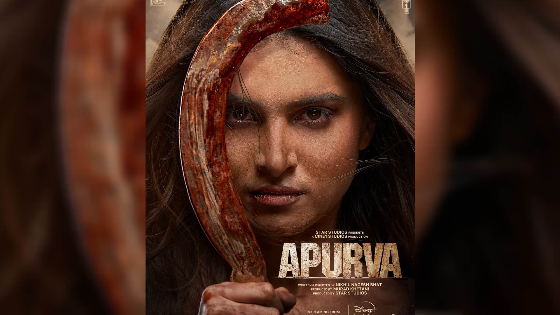Tara Sutaria refused to take Shower For her upcoming film Apurva Revealed actress on Social Media