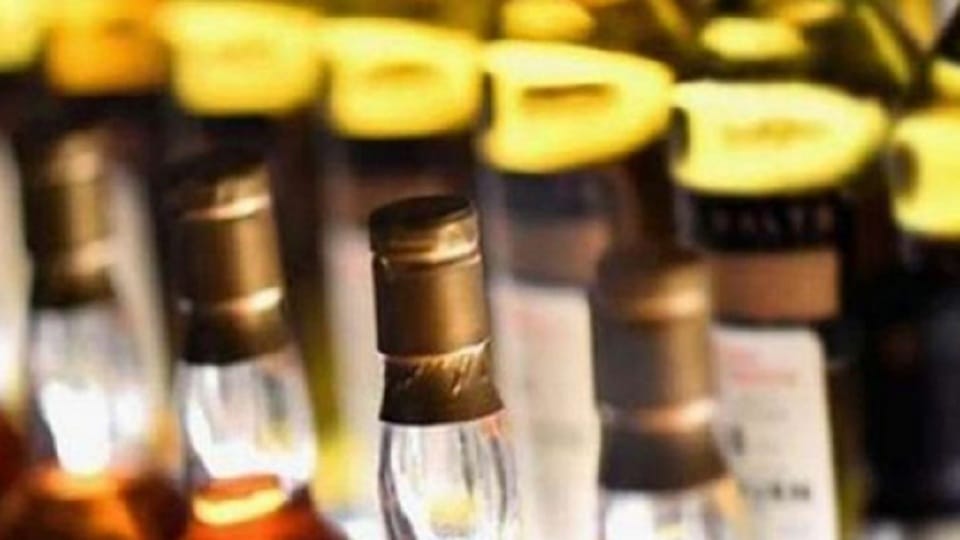 Beaten for serving or not serving alcohol