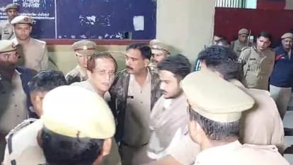 Azam Khan News: Suddenly doors of jail opened, sadness on faces of Azam and Abdullah