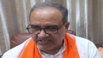 Bhupendra Chaudhary said: Azam Khan should face same punishment he did, Akhilesh dream will be dashed