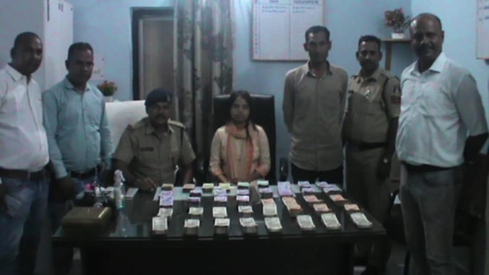 FST and SST team took major action in Mungeli