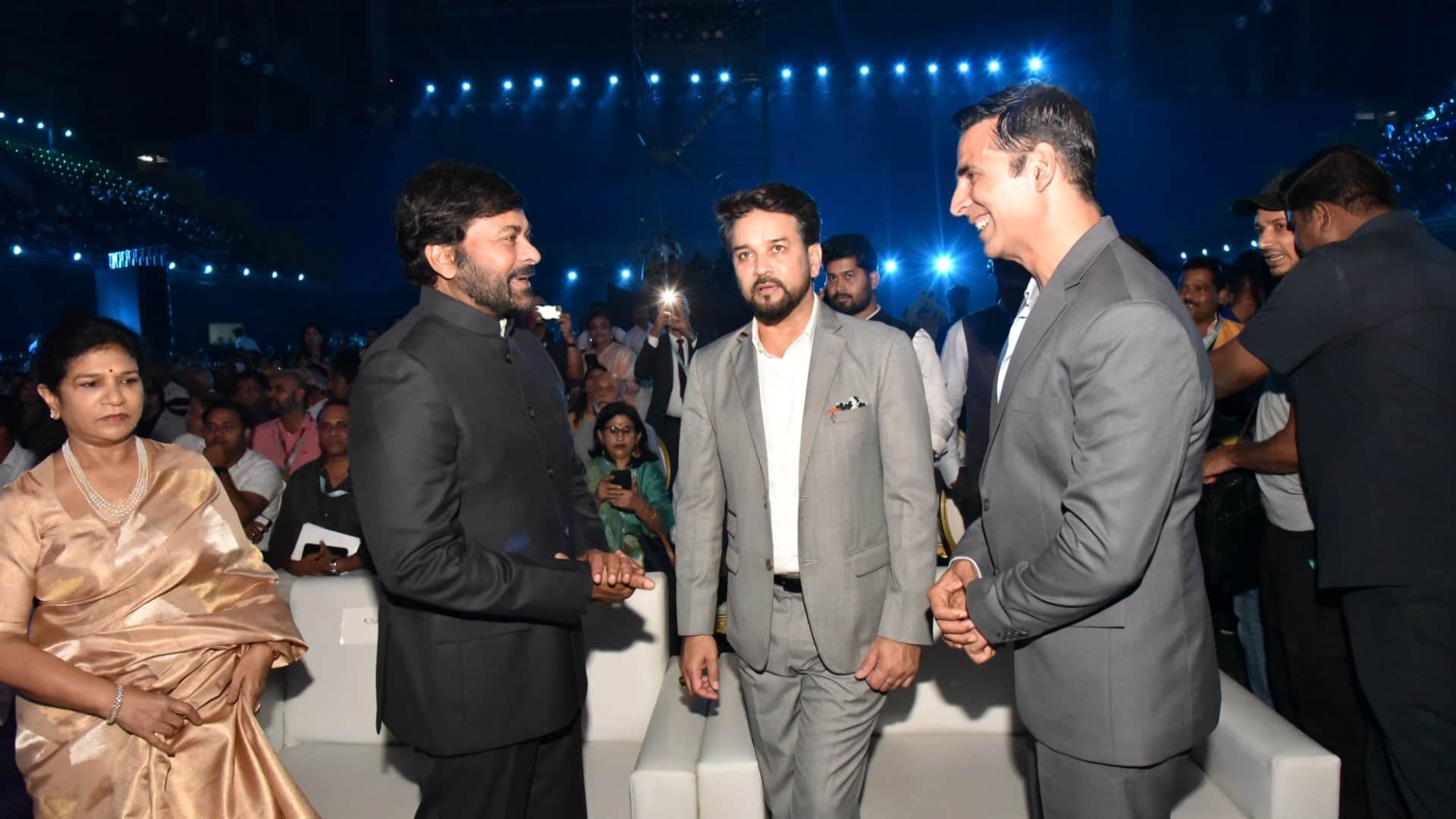 IFFI 2023 Mandali Director Rakesh Chaturvedi will be honored by Government who was insulted by censor board