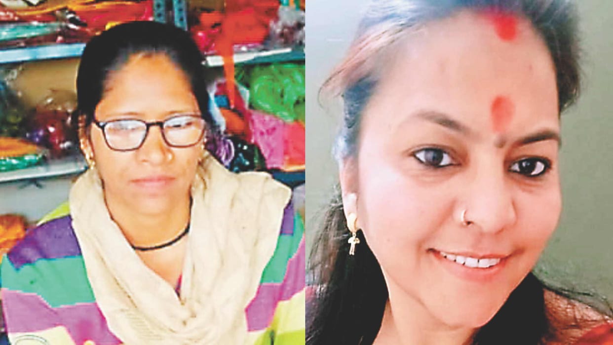 Shardiya Navratri 2023: nine goddesses When women power stood up creation got a new form
