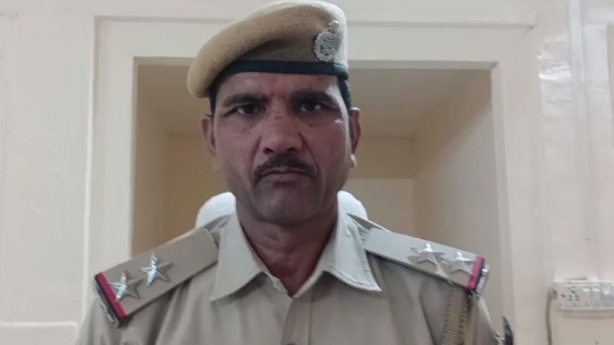 Dholpur Crime Bandit Keshav Gurjar gang member and juvenile child molester arrested