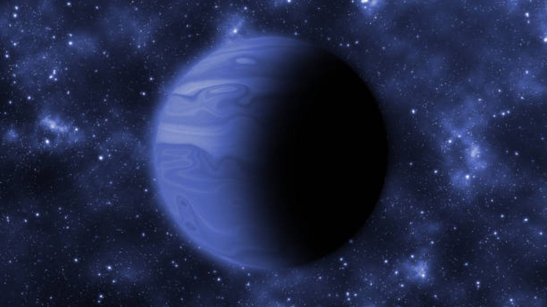 Alien solar system with seven planets discovered. All 7 are bigger than Earth