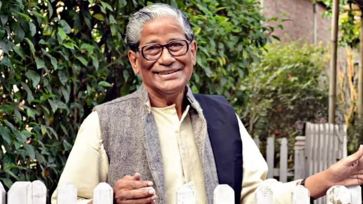 Birendranath Datta Dies At 88 Eminent Assamese Academician Singer Passes Away After Prolonged Illness