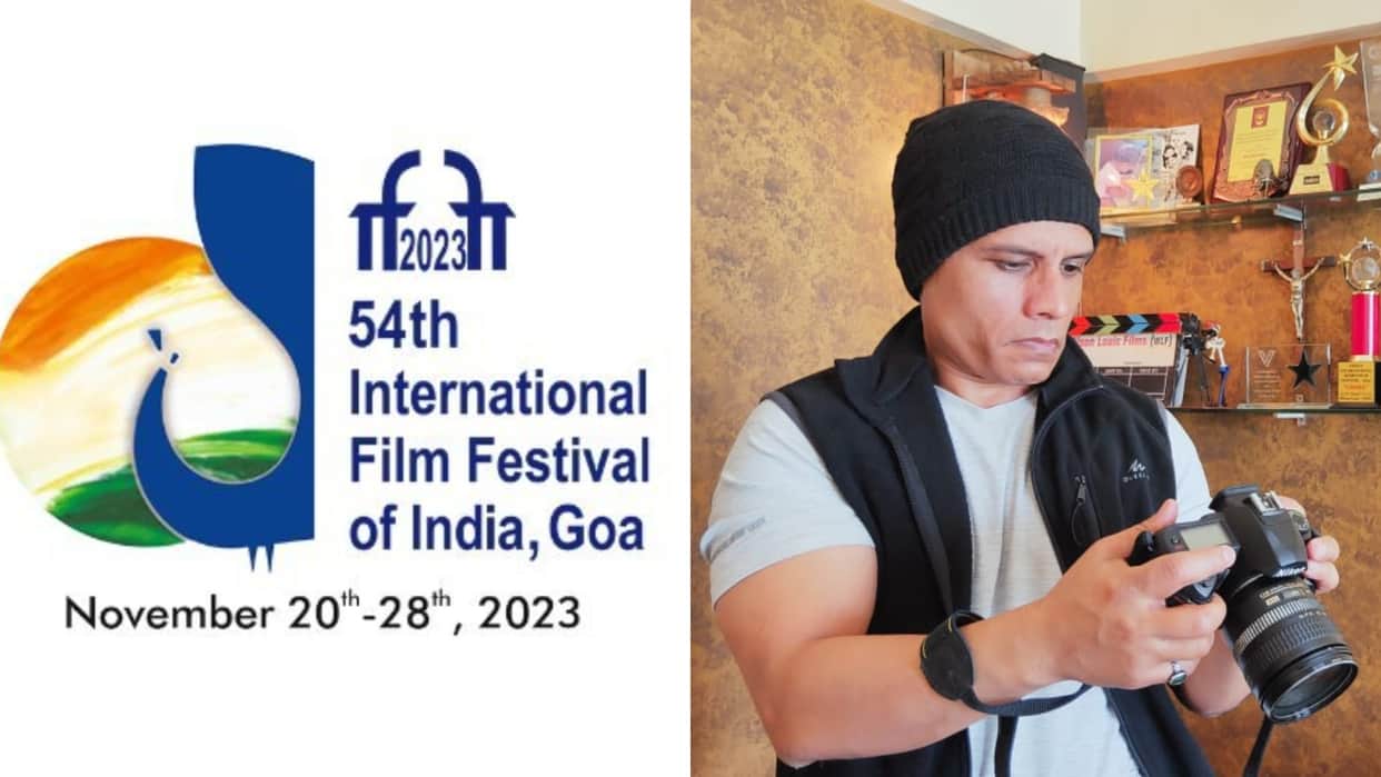 IFFI 2023 Mandali Director Rakesh Chaturvedi will be honored by Government who was insulted by censor board
