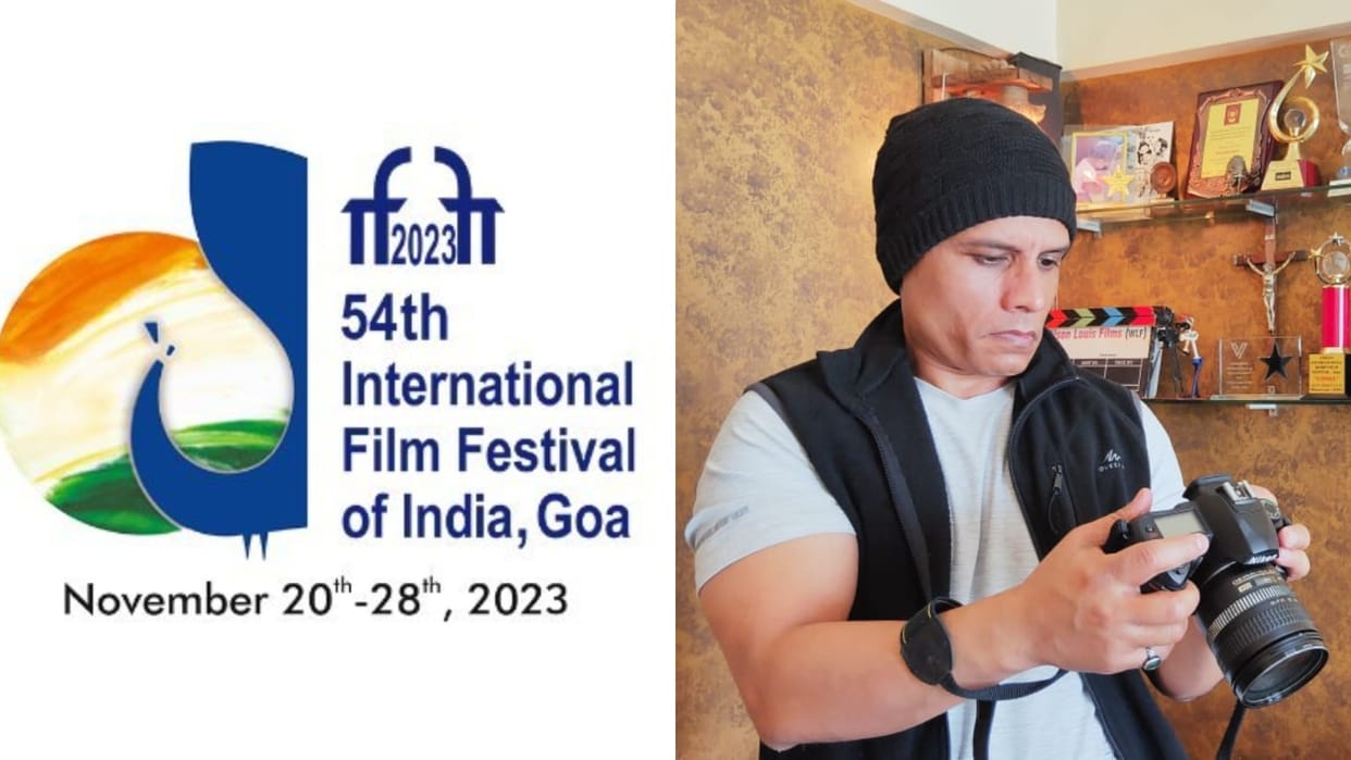 IFFI 2023 Mandali Director Rakesh Chaturvedi will be honored by Government who was insulted by censor board