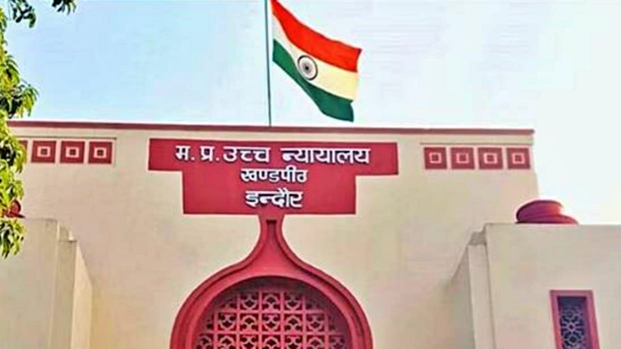 MP High Court 34 families of Begambagh area get stay from HC