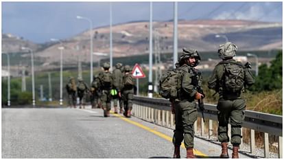 Israel: इस्राइल पर लेबनान से दागी गई एंटी-टैंक मिसाइल, चपेट में आकर एक भारतीय की मौत, दो अन्य घायल Indian killed and others injured in anti-tank missile attack in Israel north by Lebanon Hezabollah news and up