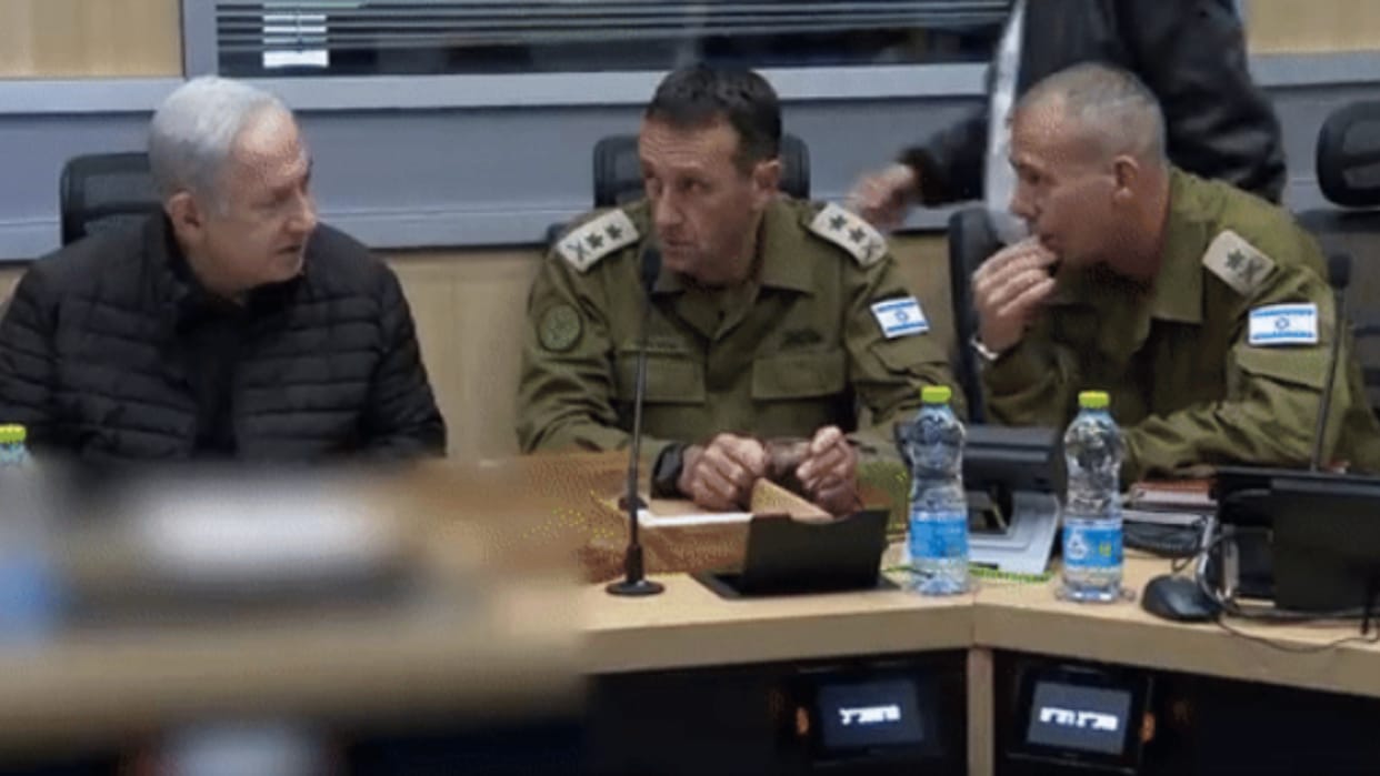 ,israel hamas conflict ,israeli pm netanyahu meeting ,israel hamas war ,world news ,tel aviv
