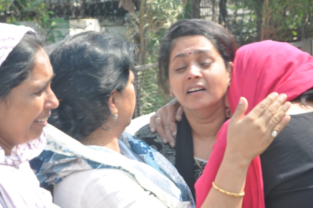 Ashu did not even attend his mother's funeral...Father lit the funeral pyre, said Police is torturing the fami