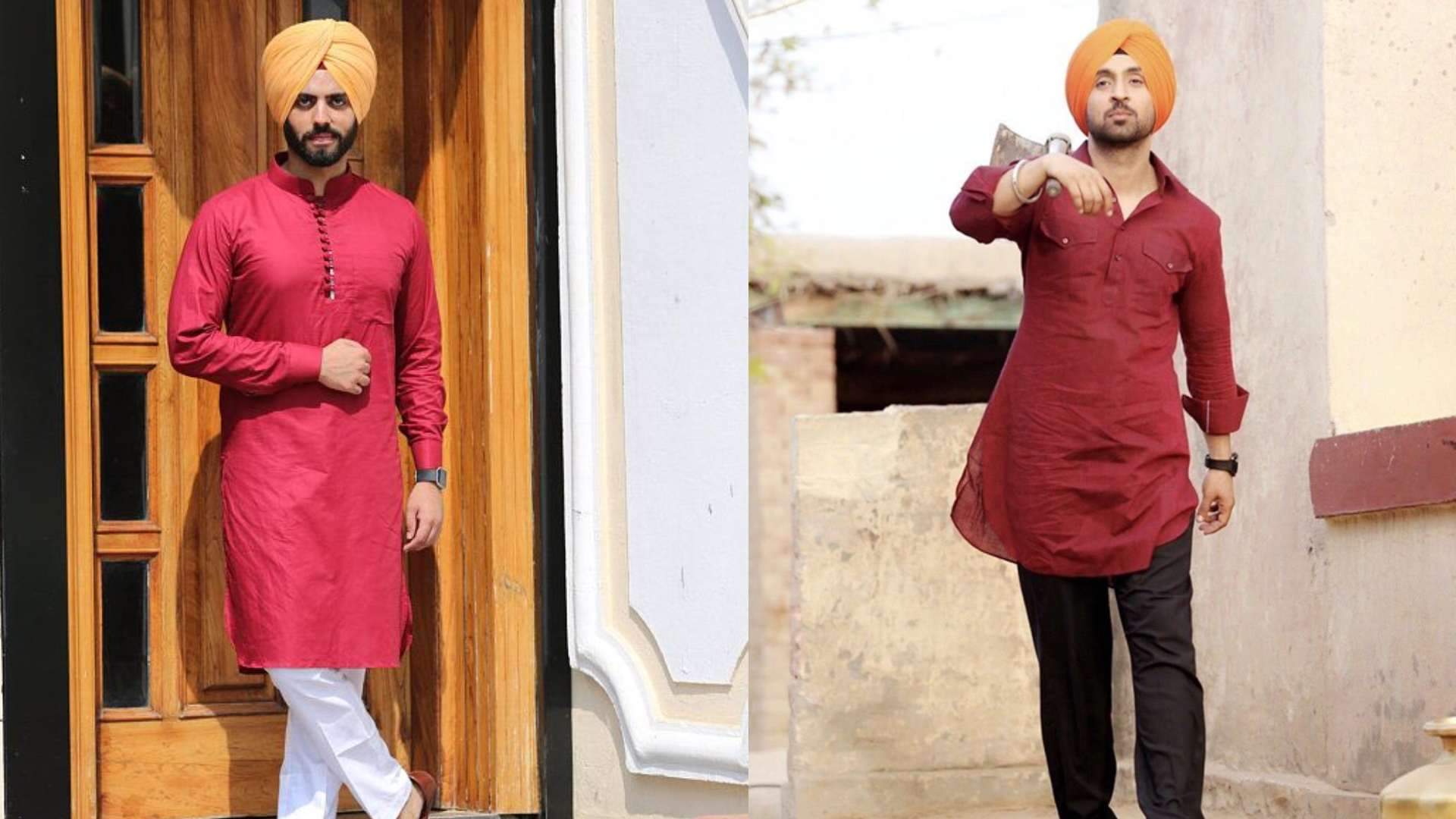 karwa chauth 2023 ethnic outfit for mens for up coming festivals