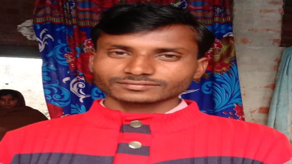 young man found dead in field near his house in Pilibhit