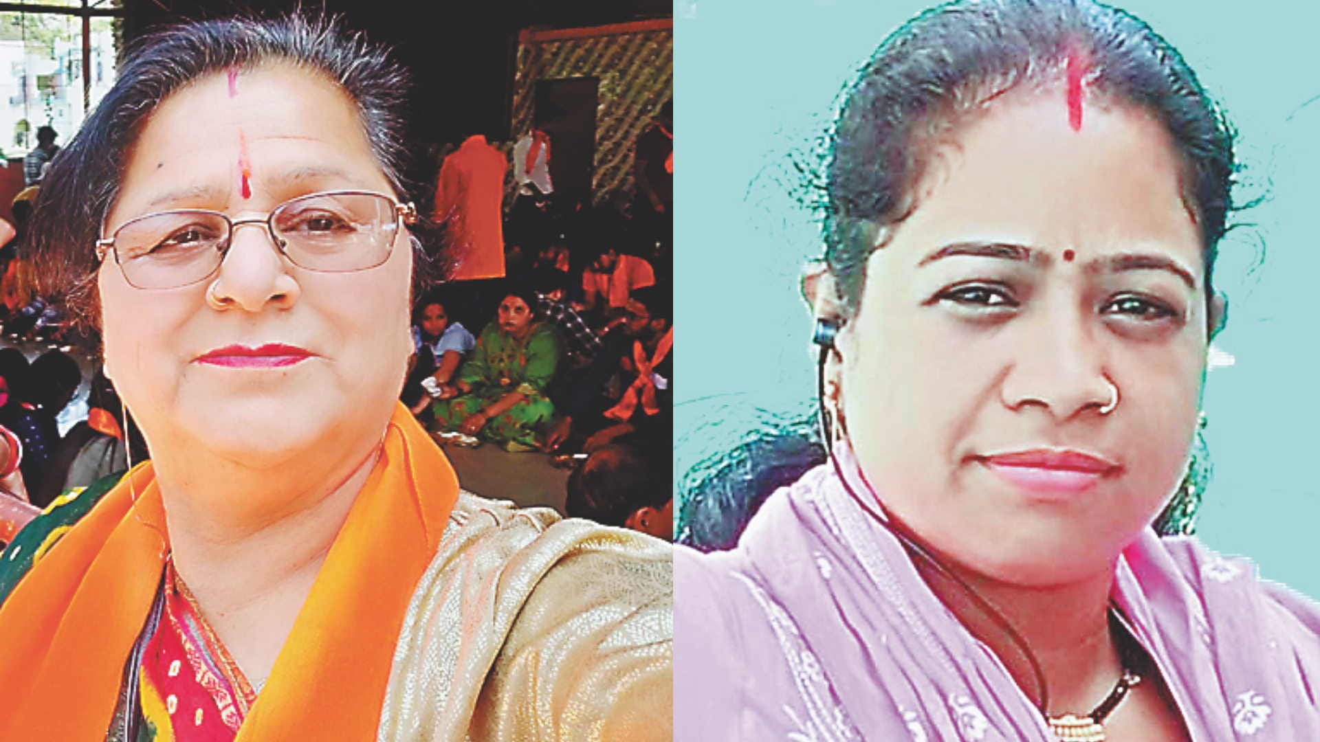 Shardiya Navratri 2023: nine goddesses When women power stood up creation got a new form