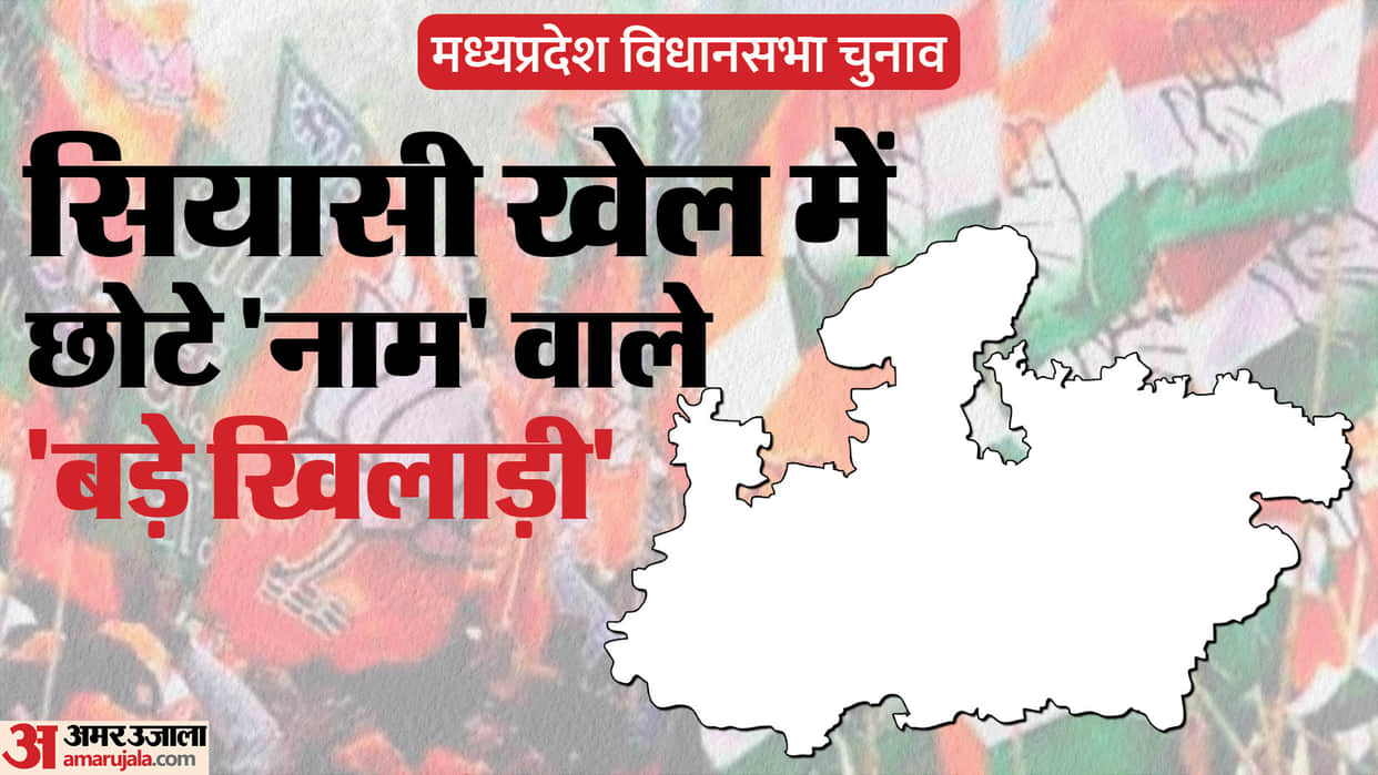 MP Election 2023 Not only Chintu-Pintu-Golu-Sanju, Kalu-Bhura-Shera are also beating the election rhythm