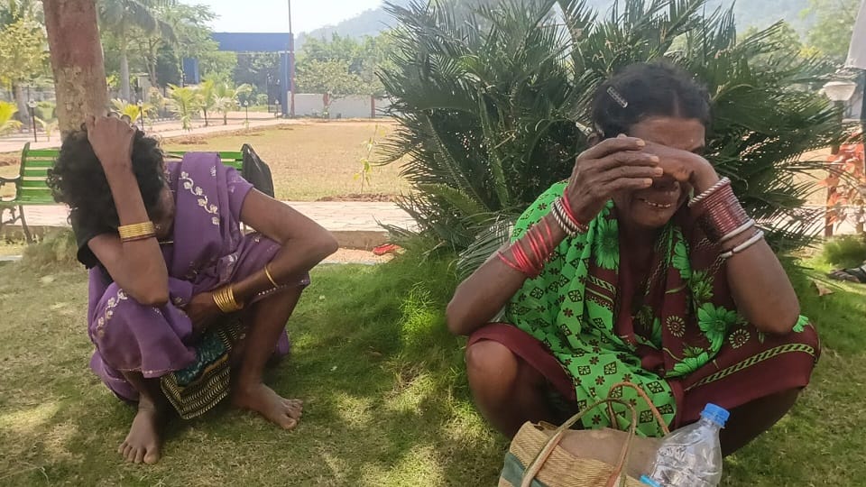 Family members called Saturday encounter fake in kanker