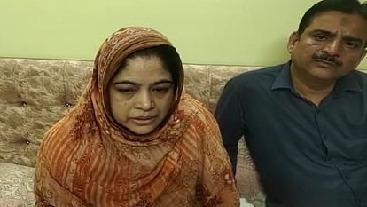 Moradabad: miscreants put gun on forehead businessman wife, took away jewelery and cash