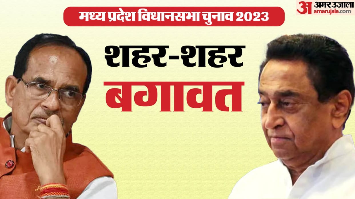 MP Election 2023: why dissatisfaction among workers of bjp and congress after ticket distribution