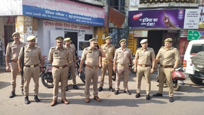 Muzaffarnagar: BKU protest today, carefully before going out in city, tractors on these roads