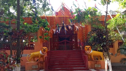 Navratri 2023: Belwa Mata Temple worship Bettiah, Know how Diulia village was formed from Diulpur city