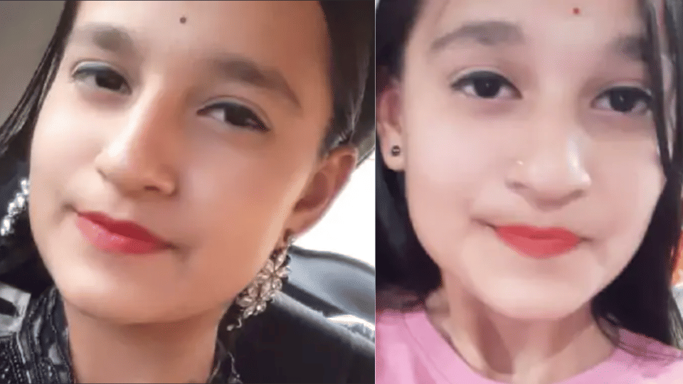 Accident in Devi temple during Navratri, 14 year old Kanak lost his life, many people saved