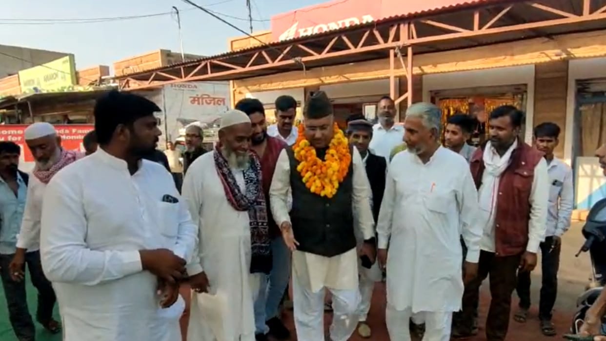 BJP will break into Congress vote bank in Pokhran
