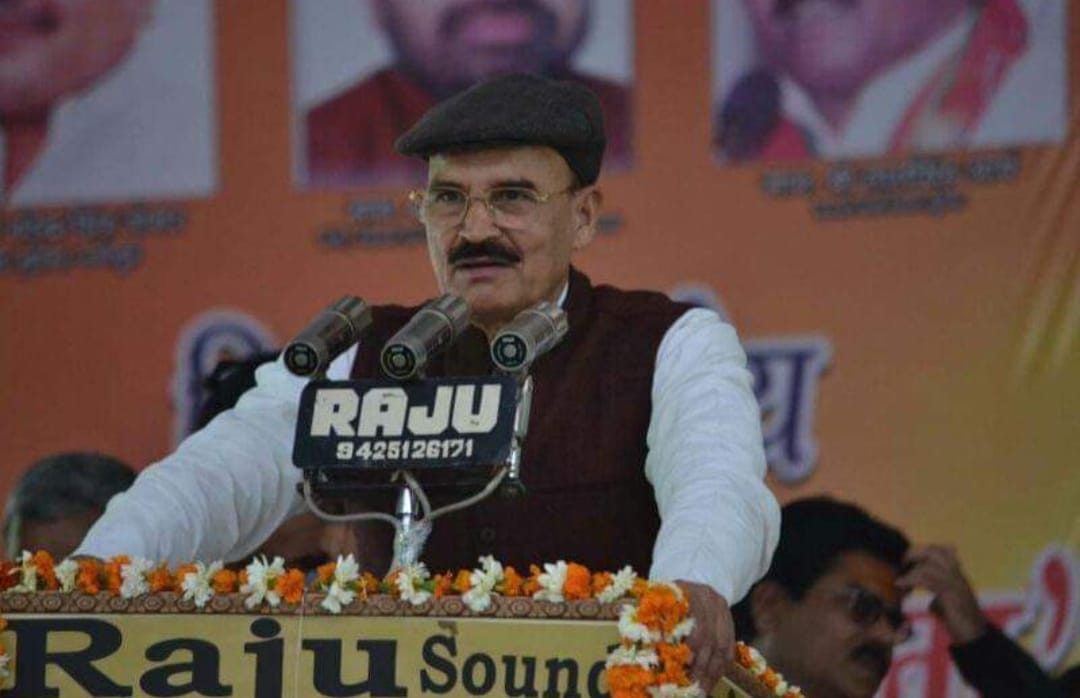 MP Election 2023: Former minister Rustam Singh resigned from BJP and joined BSP