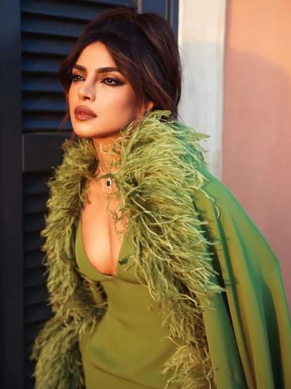 प्रियंका चोपड़ा