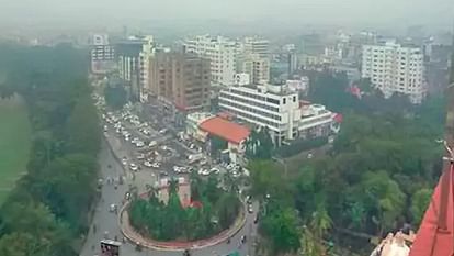 Weather News: Temperature may go down in many districts including Patna; Know the temperature of your district