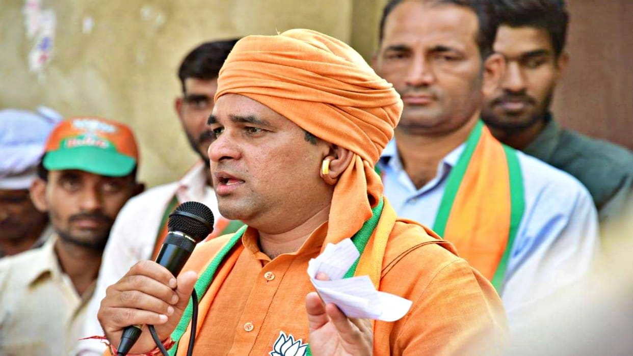 Rajasthan Election Election Commission sent notice to Alwar MP Baba Balaknath