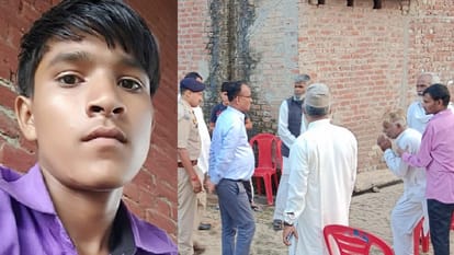 Rampur: 10th class student died due drowning Shahbad pond, divers carried out rescue