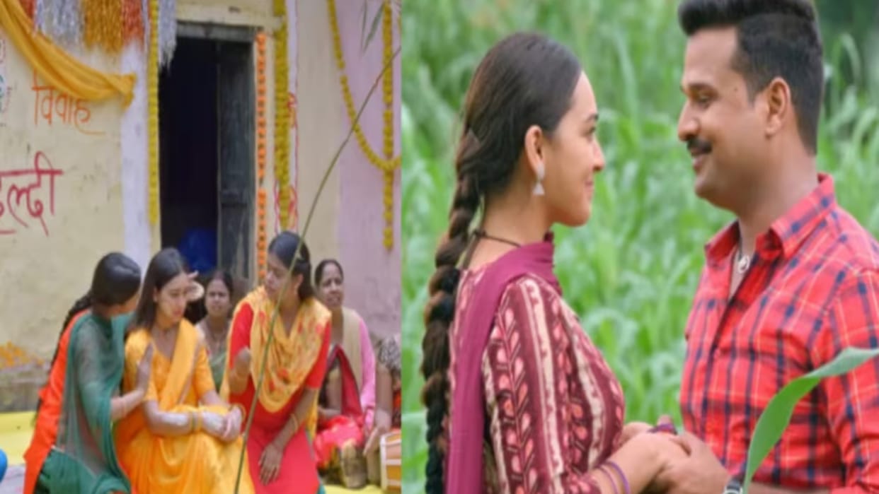 Awdhesh mishra sapna chahuhan ritesh pandey bhojpuri film aasra trailer out