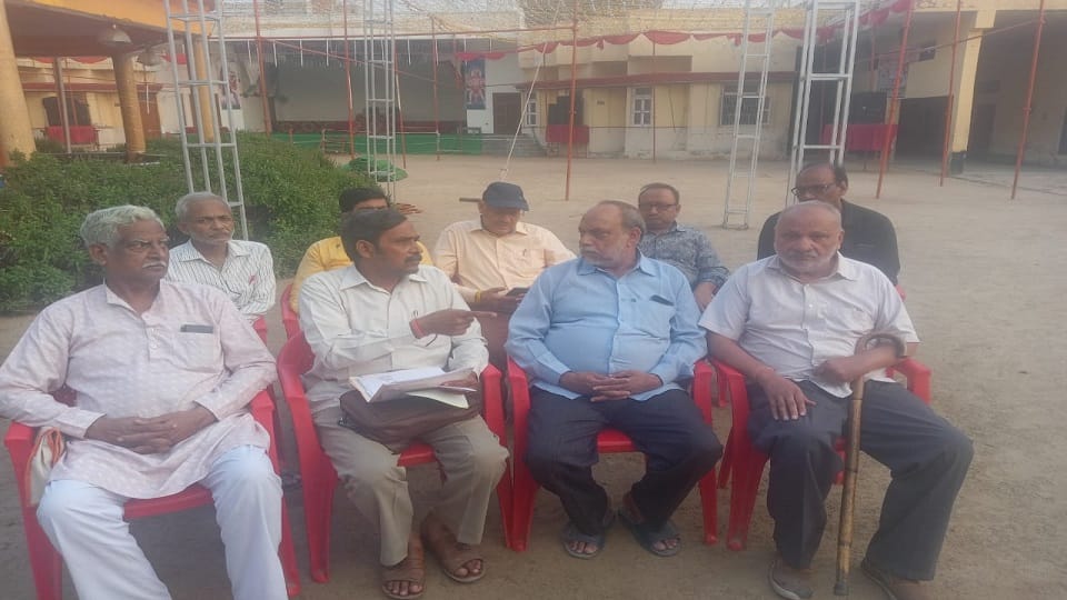 Ravana Dahan will not take place in Sasni Hathras