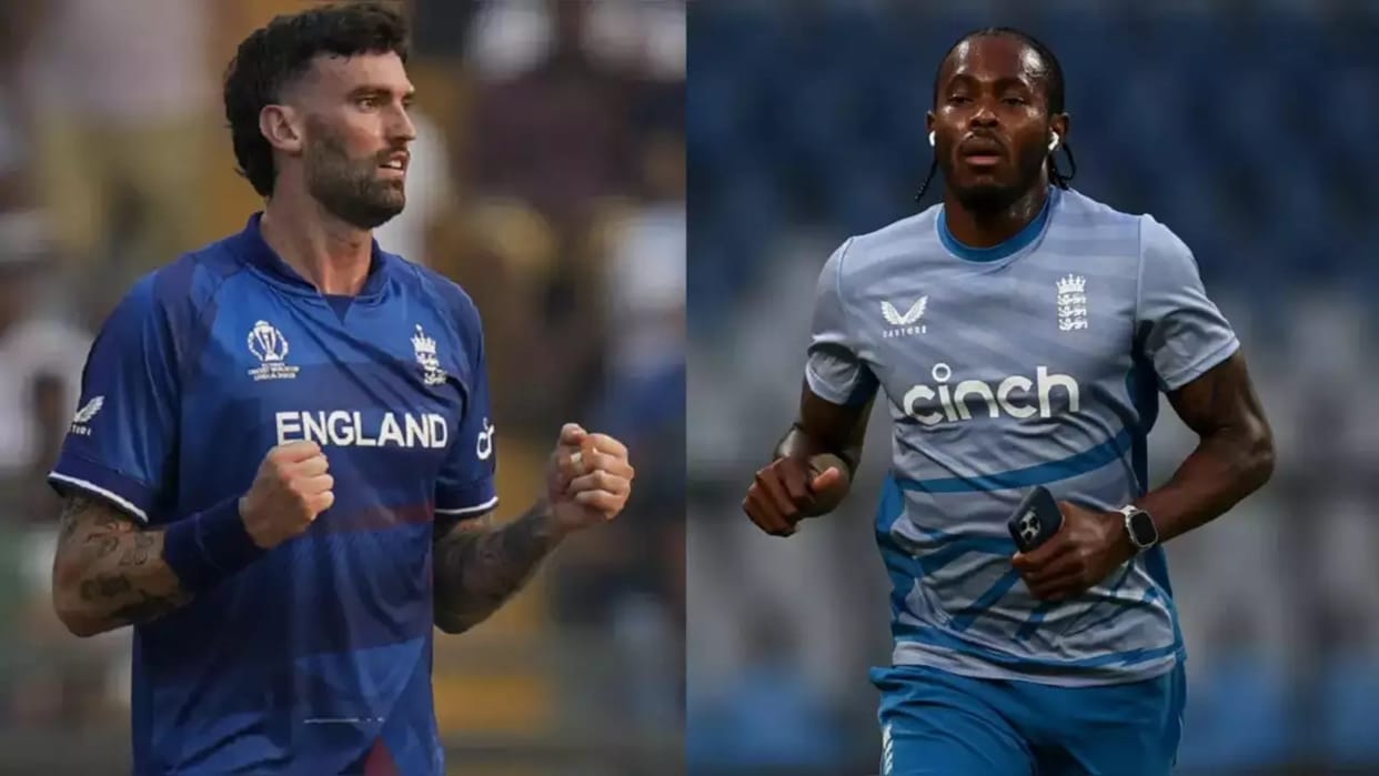 World Cup 2023 Brydon Carse replaces injured Reece Topley in England squad Not Jofra Archer