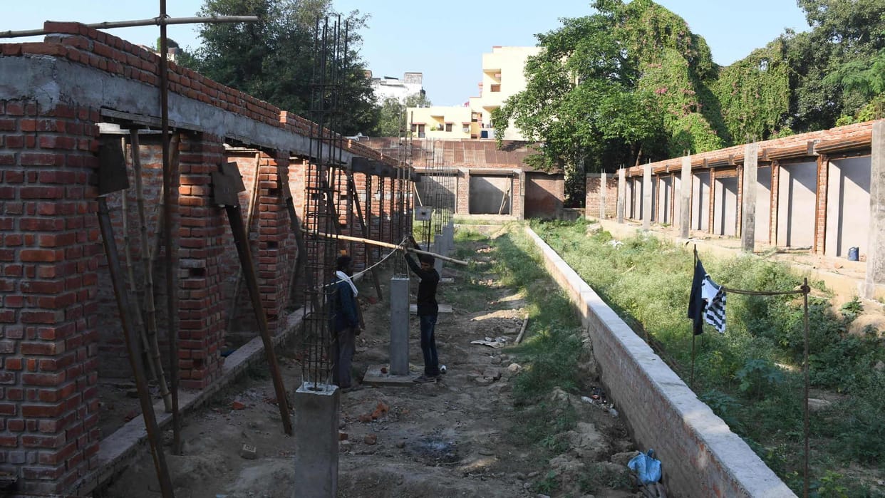 Gorakhpur Haat will open in Golghar