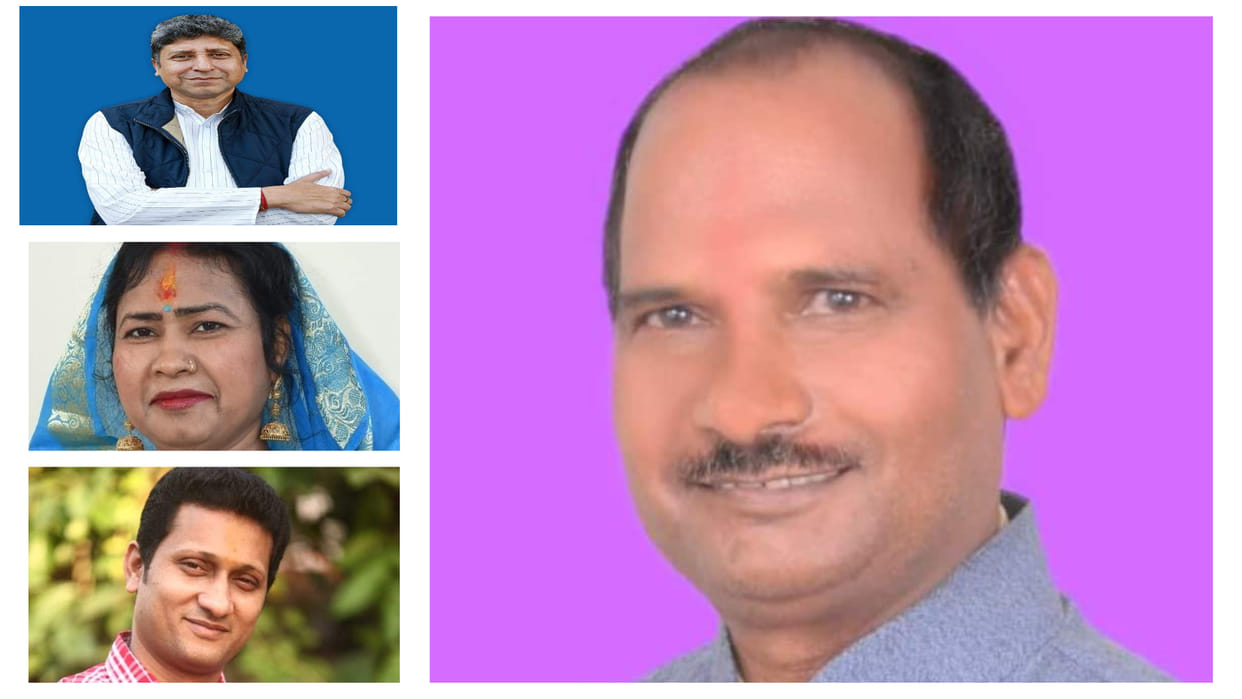 Triangular contest for assembly elections in Dholpur