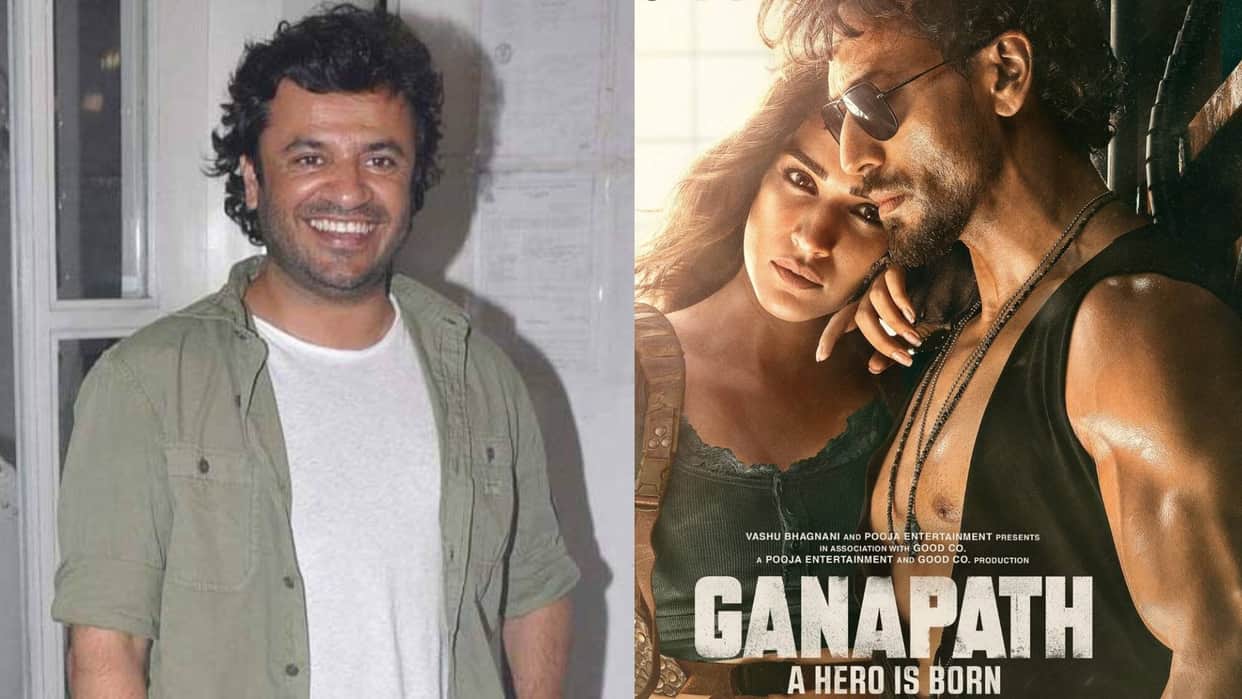 Ganapath director says he had constant self doubt while making tiger shroff kriti sanon film faced challenges