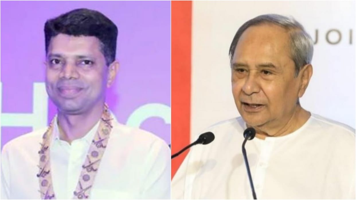 Pandian silent over next course of action, BJD's Ganjam unit claims ex-IAS officer will win any assembly seat